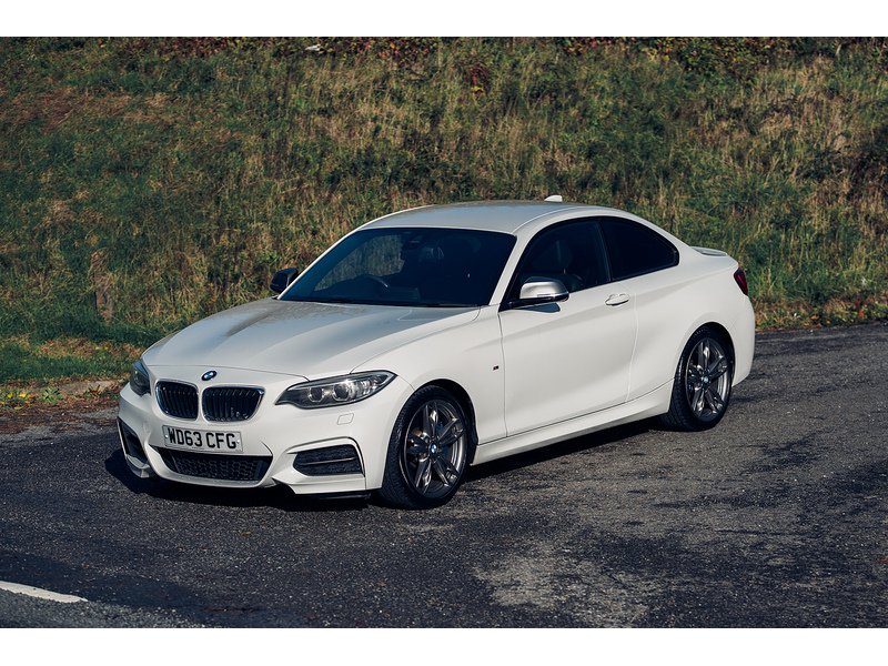 BMW M235i 3.0 Coupe Petrol