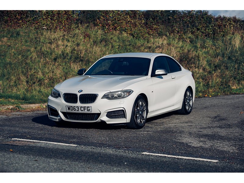 BMW M235i 3.0 Coupe Petrol