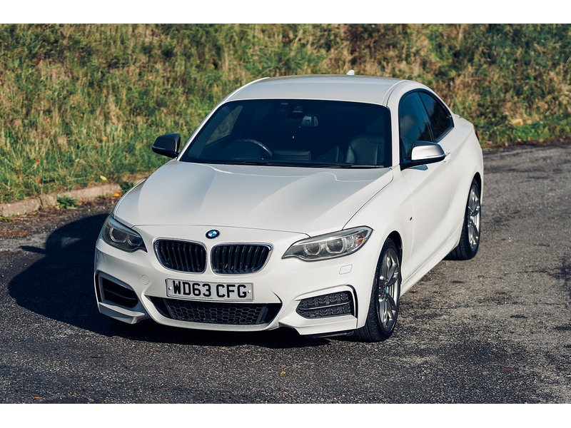 BMW M235i 3.0 Coupe Petrol