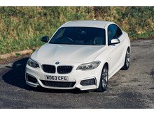 M235i 3.0 Coupe Petrol