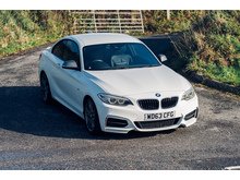 M235i 3.0 Coupe Petrol