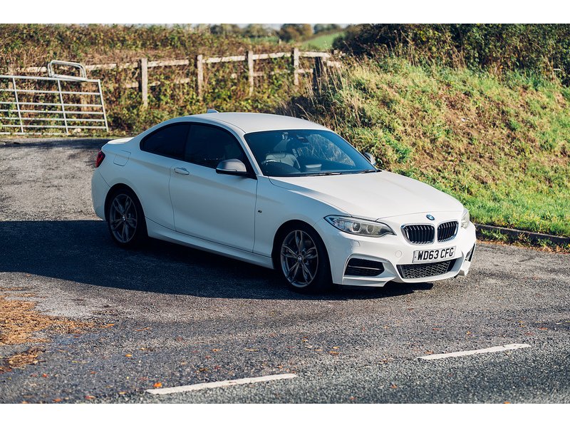 BMW M235i 3.0 Coupe Petrol
