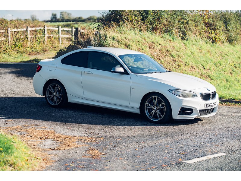 BMW M235i 3.0 Coupe Petrol