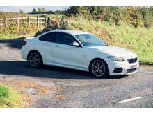 M235i 3.0 Coupe Petrol