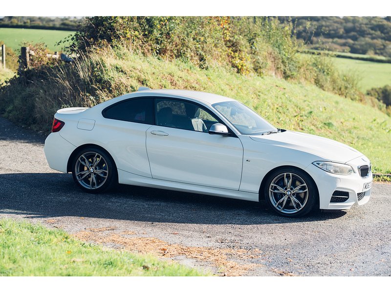 BMW M235i 3.0 Coupe Petrol