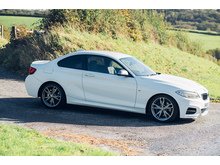 M235i 3.0 Coupe Petrol