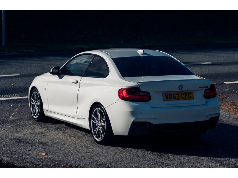 BMW M235i 3.0 Coupe Petrol