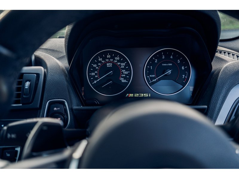 BMW M235i 3.0 Coupe Petrol