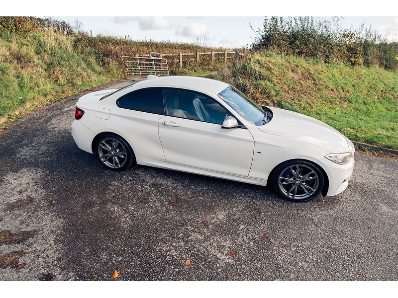 BMW M235i 3.0 Coupe Petrol
