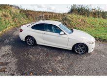 M235i 3.0 Coupe Petrol