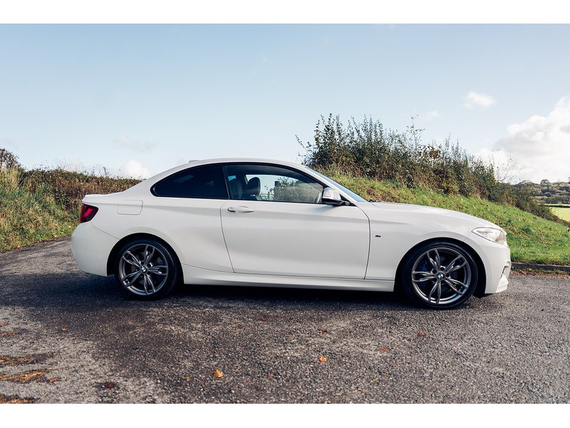 BMW M235i 3.0 Coupe Petrol