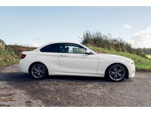 M235i 3.0 Coupe Petrol