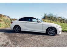 M235i 3.0 Coupe Petrol