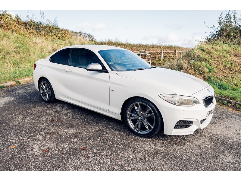 BMW M235i 3.0 Coupe Petrol