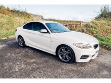 M235i 3.0 Coupe Petrol