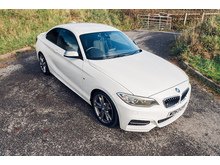M235i 3.0 Coupe Petrol