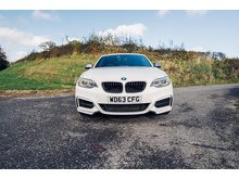 M235i 3.0 Coupe Petrol