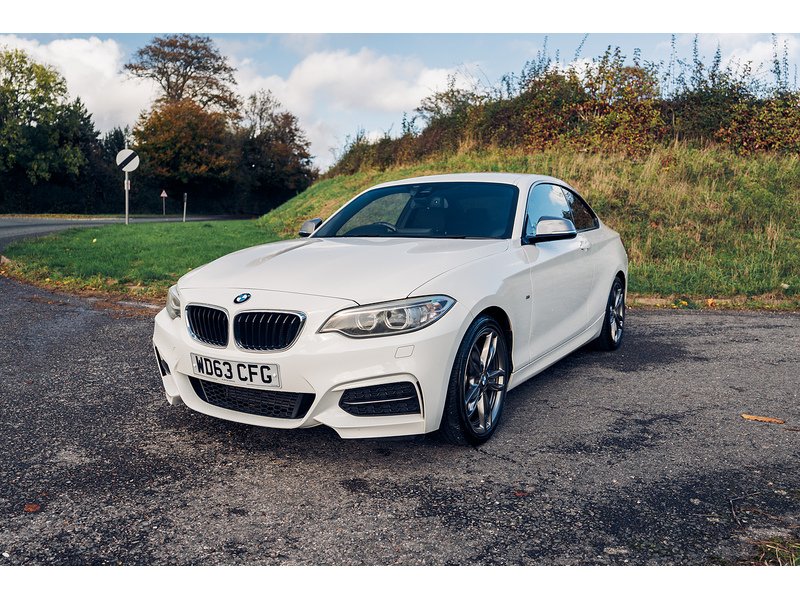 BMW M235i 3.0 Coupe Petrol
