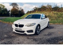 M235i 3.0 Coupe Petrol