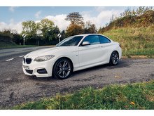 M235i 3.0 Coupe Petrol