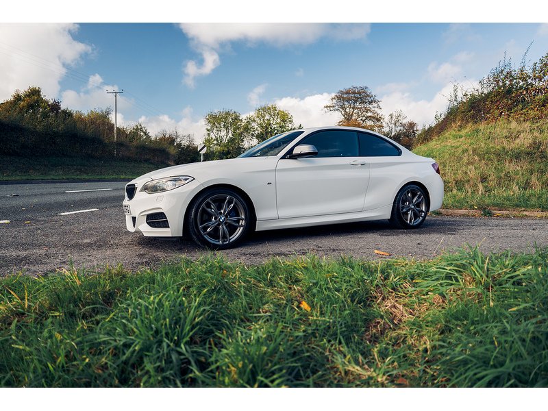 BMW M235i 3.0 Coupe Petrol