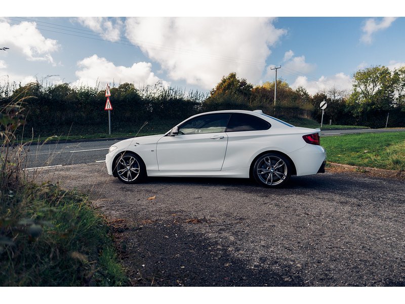 BMW M235i 3.0 Coupe Petrol