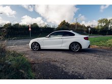 M235i 3.0 Coupe Petrol