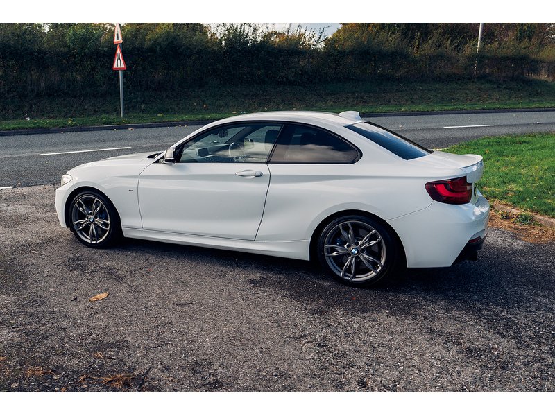 BMW M235i 3.0 Coupe Petrol