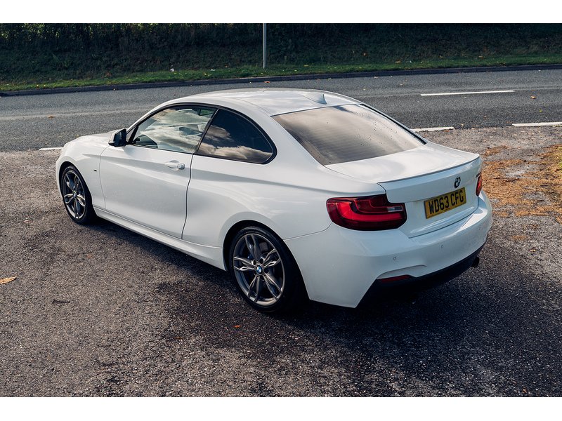 BMW M235i 3.0 Coupe Petrol
