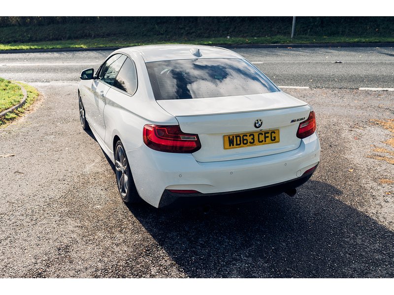 BMW M235i 3.0 Coupe Petrol