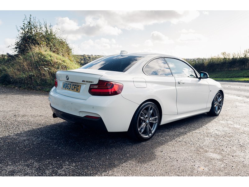 BMW M235i 3.0 Coupe Petrol