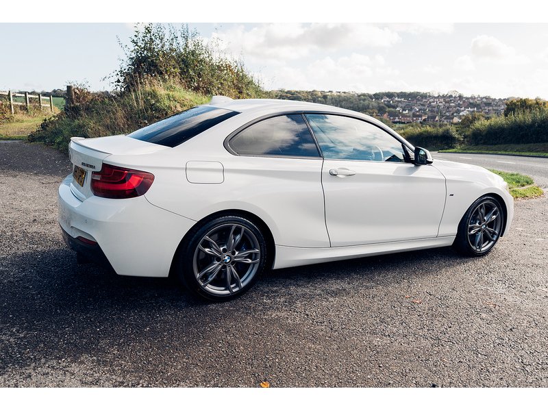 BMW M235i 3.0 Coupe Petrol