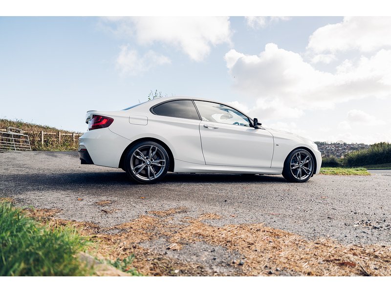 BMW M235i 3.0 Coupe Petrol