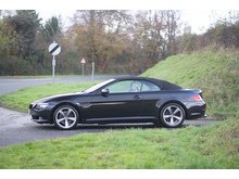 3.0 630i Sport Convertible 2dr Petrol Manual Euro 4 (272 ps)