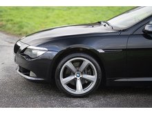 3.0 630i Sport Convertible 2dr Petrol Manual Euro 4 (272 ps)