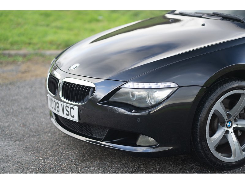 BMW 3.0 630i Sport Convertible 2dr Petrol Manual Euro 4 (272 ps)