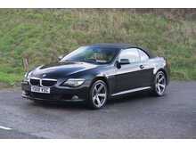 3.0 630i Sport Convertible 2dr Petrol Manual Euro 4 (272 ps)