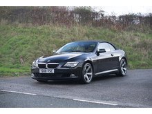 3.0 630i Sport Convertible 2dr Petrol Manual Euro 4 (272 ps)