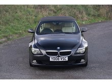 3.0 630i Sport Convertible 2dr Petrol Manual Euro 4 (272 ps)