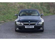 3.0 630i Sport Convertible 2dr Petrol Manual Euro 4 (272 ps)