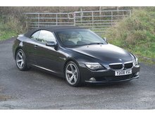 3.0 630i Sport Convertible 2dr Petrol Manual Euro 4 (272 ps)