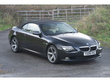 3.0 630i Sport Convertible 2dr Petrol Manual Euro 4 (272 ps)