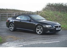 3.0 630i Sport Convertible 2dr Petrol Manual Euro 4 (272 ps)