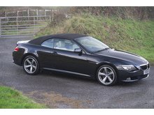 3.0 630i Sport Convertible 2dr Petrol Manual Euro 4 (272 ps)