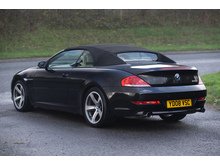 3.0 630i Sport Convertible 2dr Petrol Manual Euro 4 (272 ps)