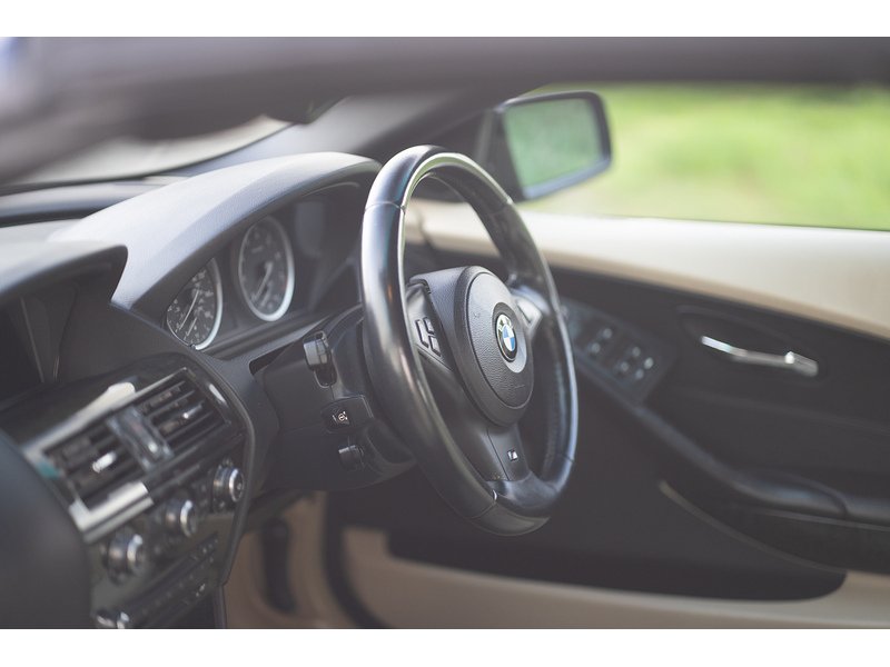 BMW 3.0 630i Sport Convertible 2dr Petrol Manual Euro 4 (272 ps)