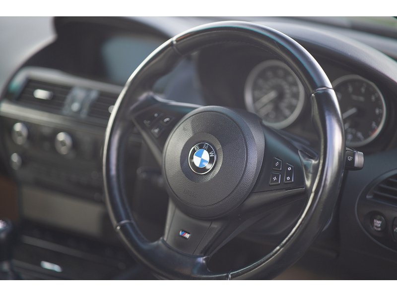 BMW 3.0 630i Sport Convertible 2dr Petrol Manual Euro 4 (272 ps)