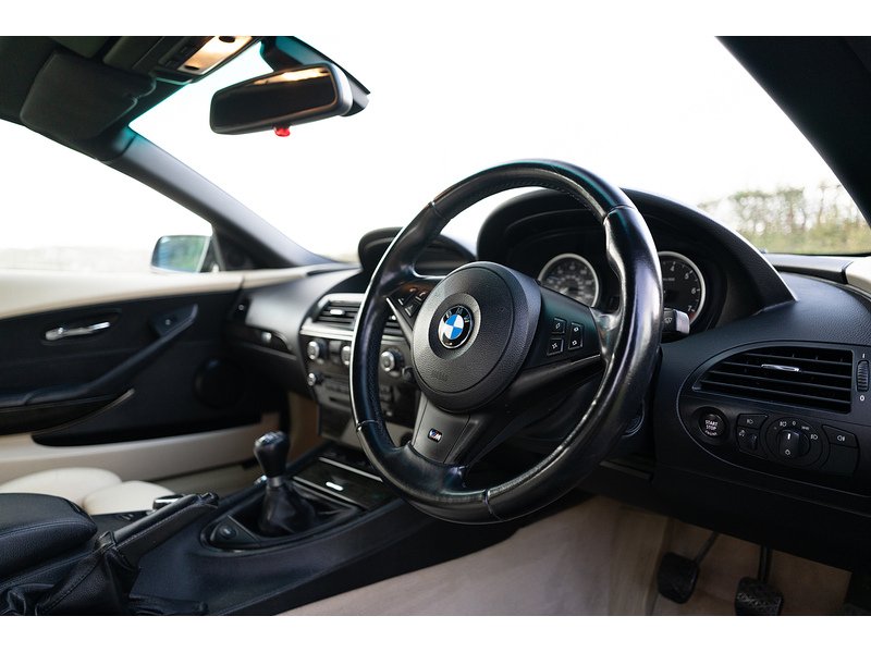 BMW 3.0 630i Sport Convertible 2dr Petrol Manual Euro 4 (272 ps)