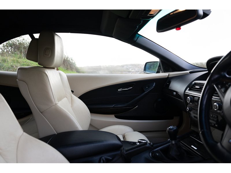 BMW 3.0 630i Sport Convertible 2dr Petrol Manual Euro 4 (272 ps)