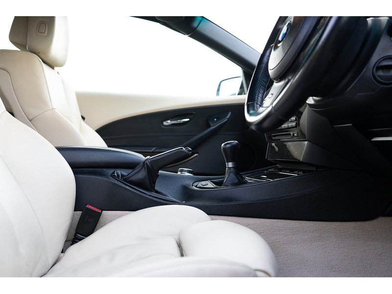 BMW 3.0 630i Sport Convertible 2dr Petrol Manual Euro 4 (272 ps)